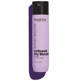 Unbreak My Blonde Shampoo Schrijf Review